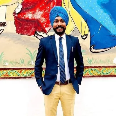 Amrit Pal Singh profile