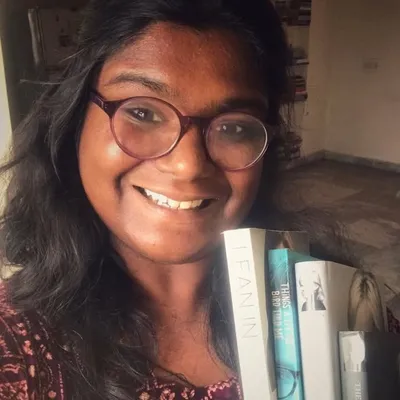 Dr Starry John Dcruz | Non Fiction Reader & Journal Addict profile