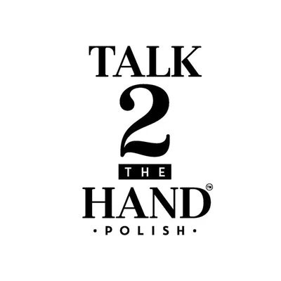 Talk to the Hand Polish profile