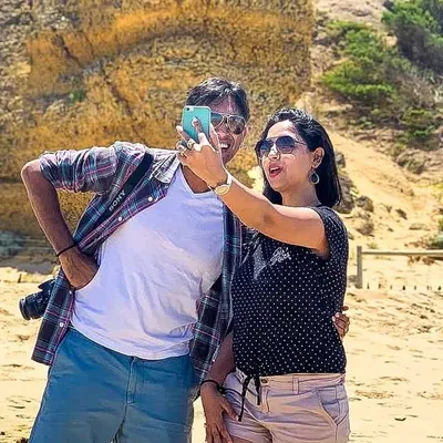 Harsh & Ridhima profile