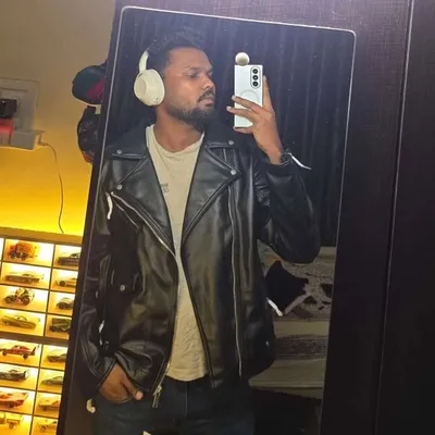 Rishav Lakra profile