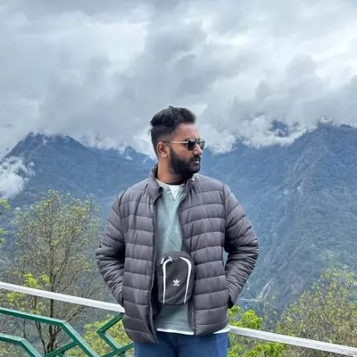 Sahil Deosekar profile