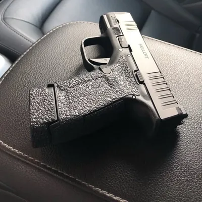TALON Grips profile