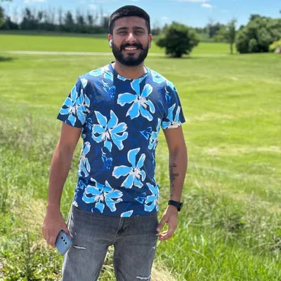 Talwinder Singh Dandiwal profile