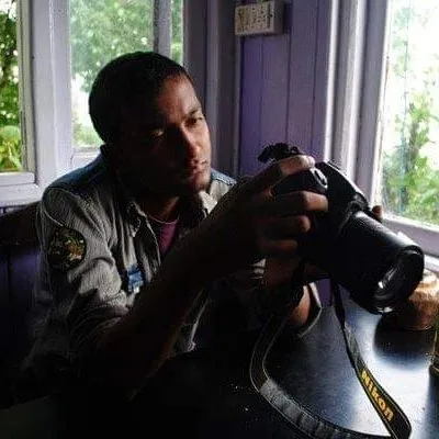 Tamaghna Chakraborty profile