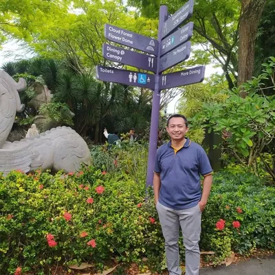 Taman Firdaus profile