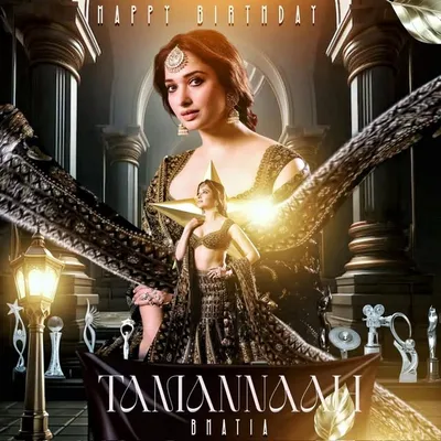 Tamannaah Fans Club™ profile