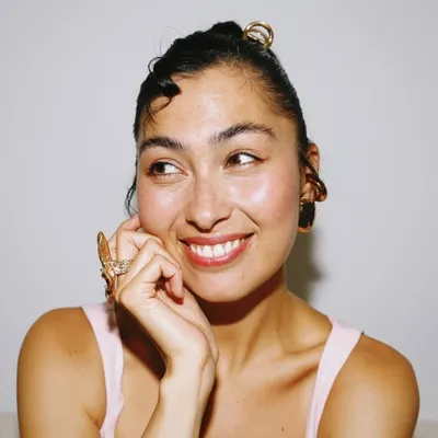 Tamara Cueva Scholz — Fashion, Motherhood & LatinX profile