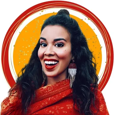 Tamara Gonzalez Perea | Ekspertka Transformacji Holistycznej profile