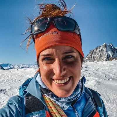 Tamara Lunger profile