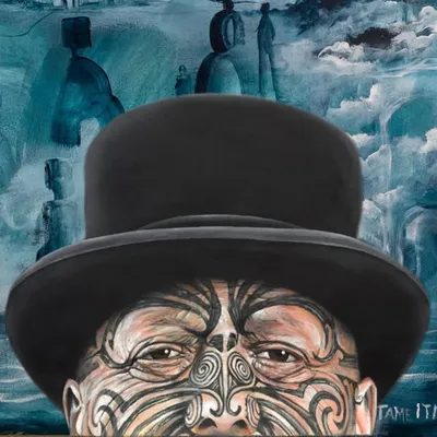 Wairere Tāme Iti profile