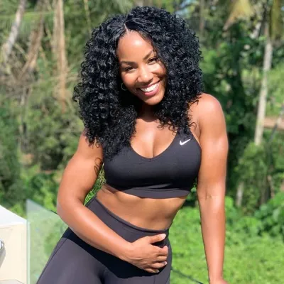 Tameika Gentles // Holistic Weight Loss Coach profile