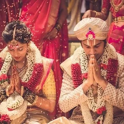 Tamil Couples Matrimony profile