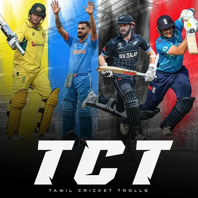 Tamil Cricket Trolls profile