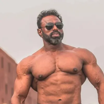 TAMIL NADU BODYBUILDERS profile
