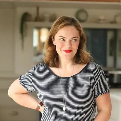 Fuss Free Family Food by Sarah Rossi profile