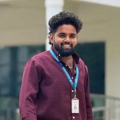 Tamizharasan k profile