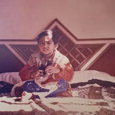 तन्मया प्रतीक्षा राऊत profile