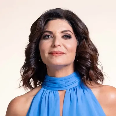 Tamsen Fadal, author How To Menopause profile