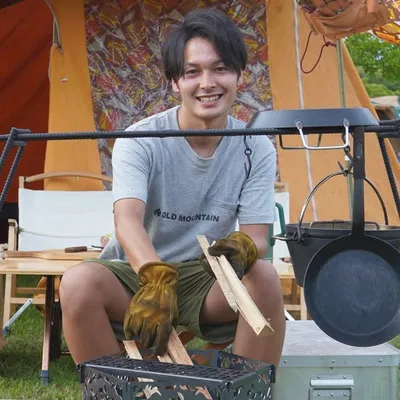 tanaki ┆香川でキャンプと里山暮らし profile