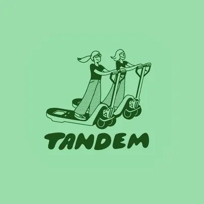 Tandem profile