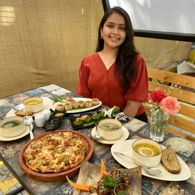 Tanya| Pune Food Blogger