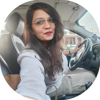 Tarushi Choudhary profile