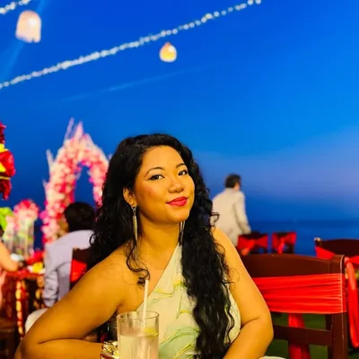 Tania Debbarma shirodkar profile