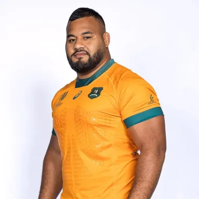 Taniela Tupou profile