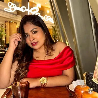 Tanima Pattadar | Lifestyle🏡Beauty💄Travel✈️ Influencer 💇♀️ profile