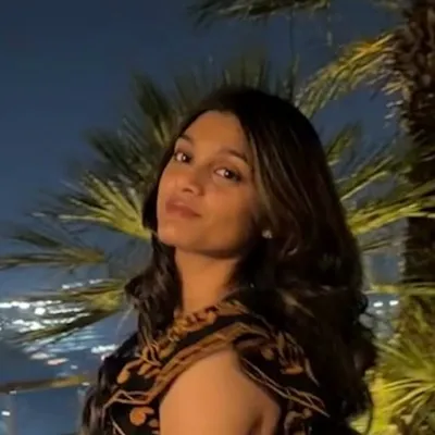Tanisha crasto OLY profile