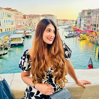 Tanisha Aggarwal profile