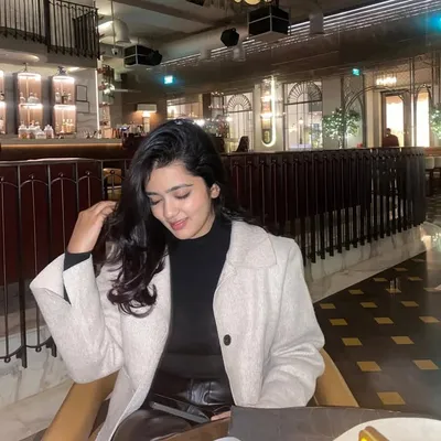 TANISHKA⚡ profile
