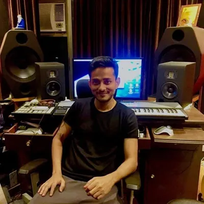Tanishk Bagchi profile