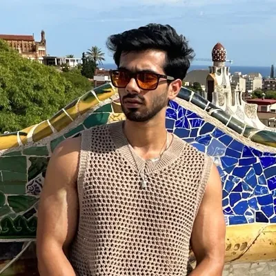 Tanishq Harjani profile