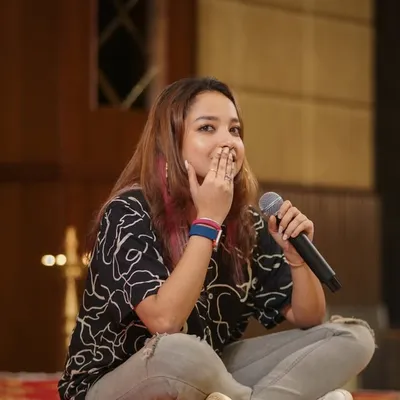 TANISTHA PANDA•ARTIST profile