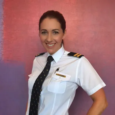 Tanis B777 Airline Pilot โ๏ธ๐๐ป profile