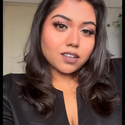 TANIYA BISWAS ๐ซ profile