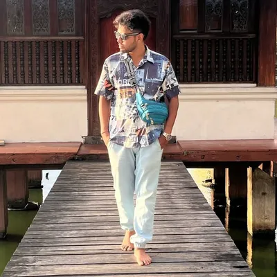 Tanmay Samanta profile