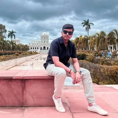 Tanmoy Goswami profile