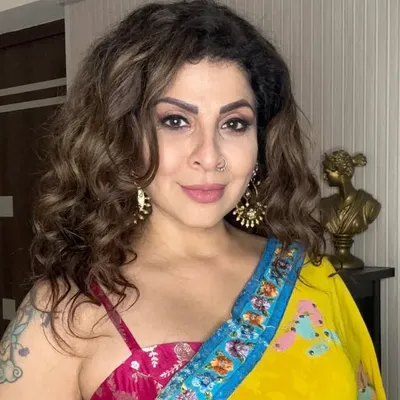 Tannaz Irani profile