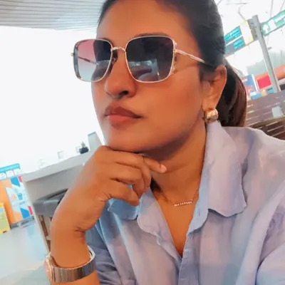 Tanooraa Swetha Menon profile