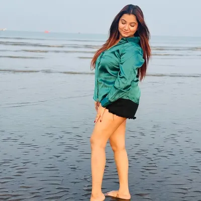 Tanvi Sharma profile