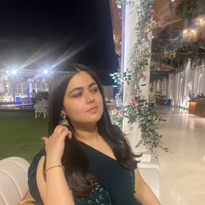 Tanishka Grover profile
