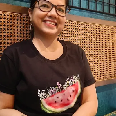 Tanuja Chandra profile