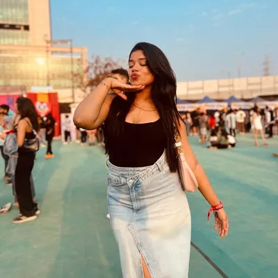 Tanvi Pokharkar profile