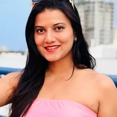 Tanvi Chauhan profile