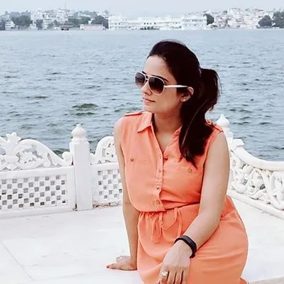 Tanvi Mohil profile
