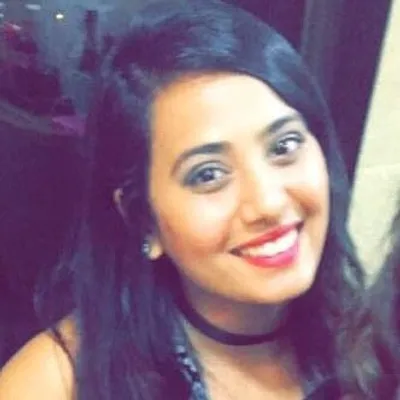 Tanvi G Vora profile