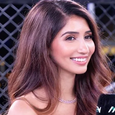 Tanvi Shah